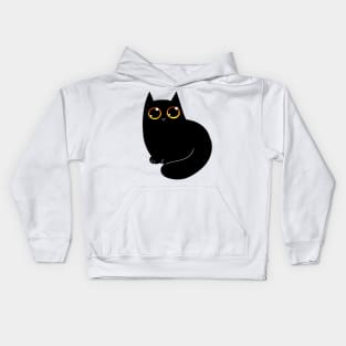 Void Cat Kids Hoodie